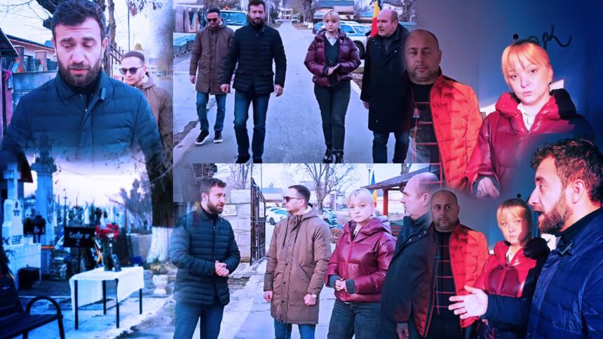 deputatii aur l au vizitat pe vicele din dragasani mazilit de sef in cimitirul eternitatea asa cum conduce bolojan i a invatat si pe primarii pnl 6946e92b874a9