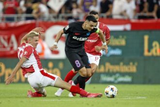 derby in superliga fcsb dinamo sambata de la ora 20 30 masurile anuntate de jandarmerie 6933c8a5bb67a