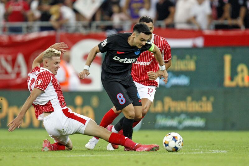 derby in superliga fcsb dinamo sambata de la ora 20 30 masurile anuntate de jandarmerie 6933c8a5bb67a