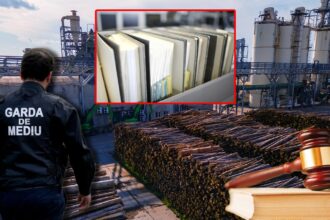 diana buzoianu anunta ca din 3 controale la depozitele de lemne au rezultat 3 dosare penale asa arata cand garda forestiera nu intoarce privirea 6943c0b90f68d