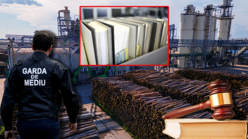 diana buzoianu anunta ca din 3 controale la depozitele de lemne au rezultat 3 dosare penale asa arata cand garda forestiera nu intoarce privirea 6943c0b90f68d