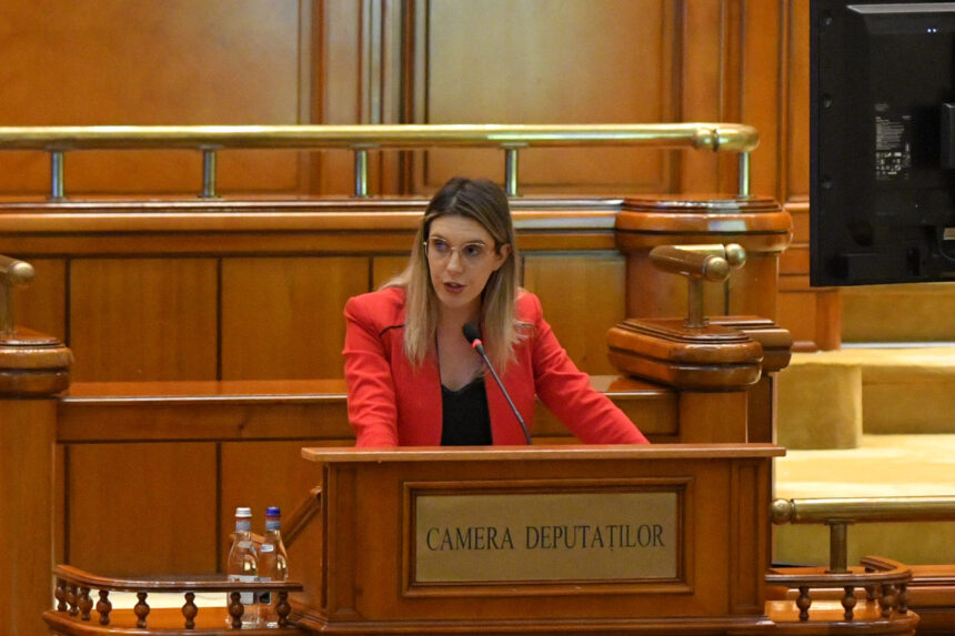 diana buzoianu da testul motiunii senatul dezbate si voteaza motiunea impotriva ministrului mediului 693fe56c57b16