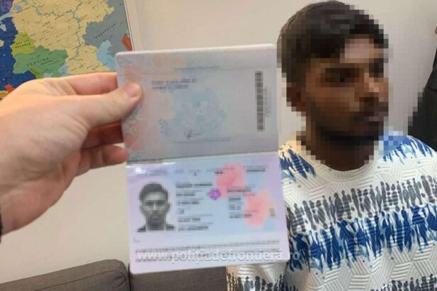 doi barbati din sri lanka prinsi cu pasapoartele altor persoane pe aeroportul otopeni 6936a94470e55