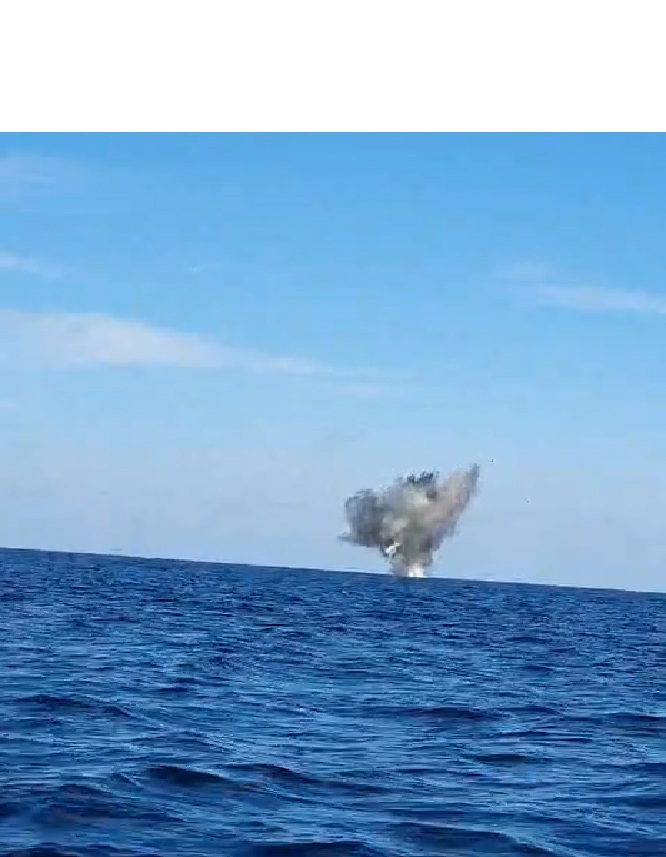 drona maritima neutralizata de scafandri in marea neagra 693040a629187