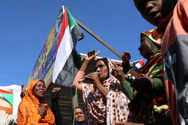 drone strike on un facility in war torn sudan leaves six peacekeepers dead 693ec5c5046ec