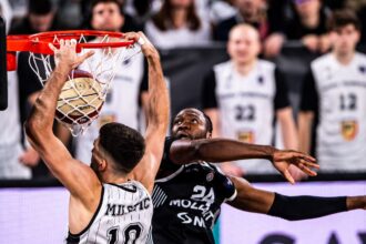 dusan miletic jucatorul lui u bt cel mai bun recuperator din ultima etapa a ligii adriatice 69393d9f856d2