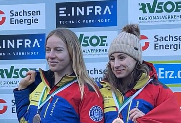 echipajul romanesc de bob feminin georgeta popescu teodora vlad pe locul 3 in etapa de la altenberg din cupa europei 693d5c2eb3aaa