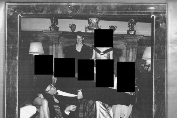 epstein files appear to show ex prince andrew lying on laps watched by ghislaine maxwell 69464160003e2