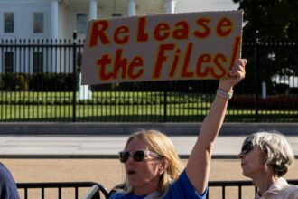 epstein files to be released after months of delays from trump officials 69453076823ff