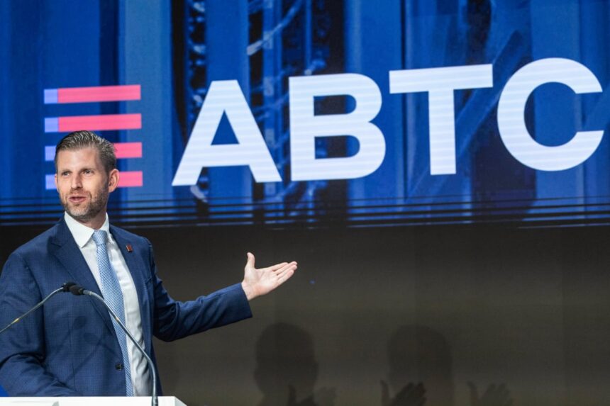 eric trumps cryptocurrency firm loses half its value in half an hour 692f4c7f82f5c