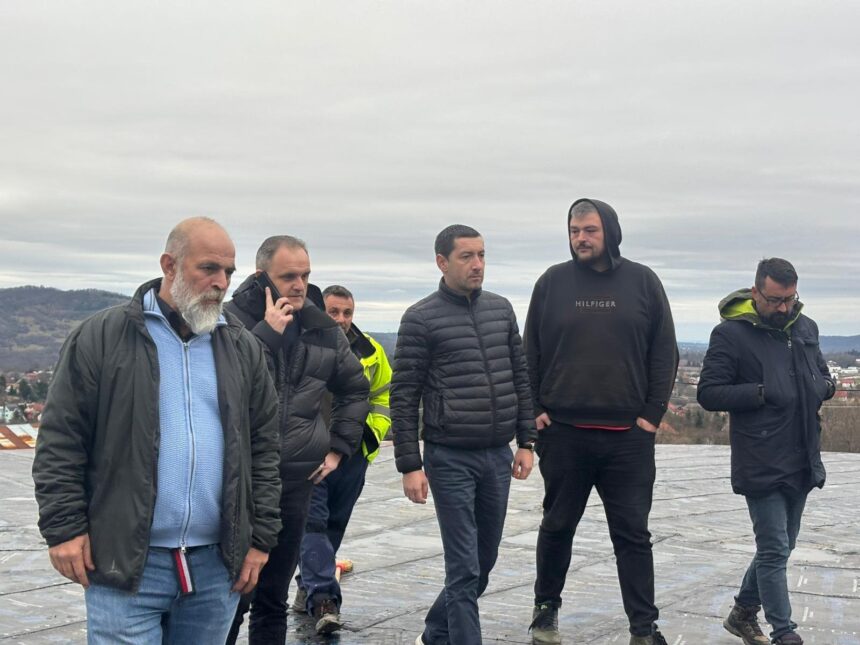 este monitorizata situatia alimentarii cu apa din breaza si campina virgiliu nanu au aparut cateva avarii echipele lucreaza la remediere 69341f671d02e