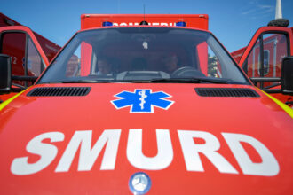 explozie urmata de incendiu intr un bloc de garsoniere din focsani mai multe persoane ranite 6948f535c1d1f