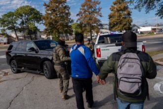 federal agents prepare to launch immigration crackdown in new orleans 693074e56d333