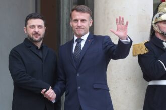 first thing eu foreign policy chief warns us russia talks may pressure kyiv to make concessions 692ee3061334c