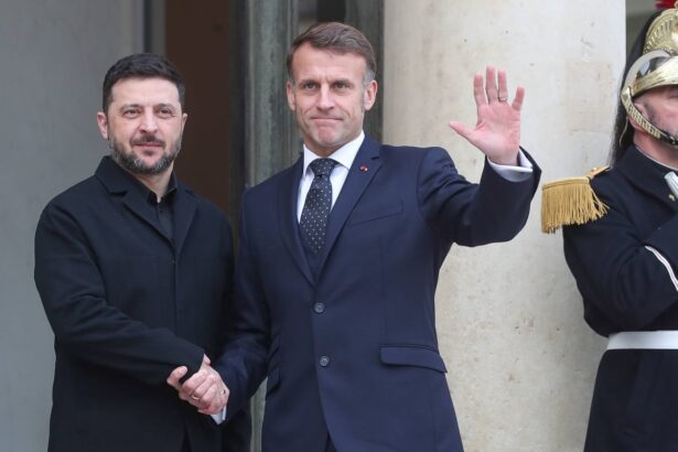 first thing eu foreign policy chief warns us russia talks may pressure kyiv to make concessions 692ee3061334c