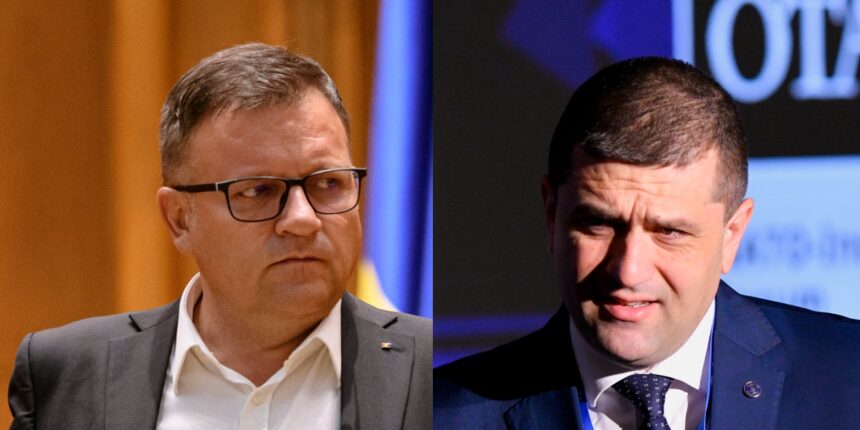 fostul ministru al economiei il mitraliaza pe radu miruta pe tema salariului minim nu va e jena exista o lege pe care trebuie sa o respectati 6941283810fd3