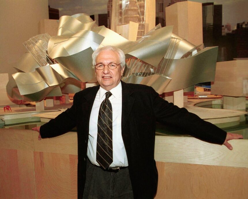 frank gehry legendary canadian american architect dies aged 96 69333a062bf0a