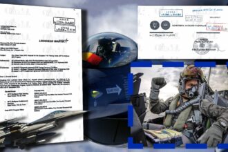 gandul a obtinut in exclusivitate acordul cadru intre mapn si lockheed martin pentru instruirea pilotilor f 16 valoarea e de peste 600 mil 6941860e844d9