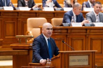 gandul publica in exclusivitate motiunea impotriva guvernului bolojan romania nu este de vanzare fara progresisti la guvernare 693048387db6d