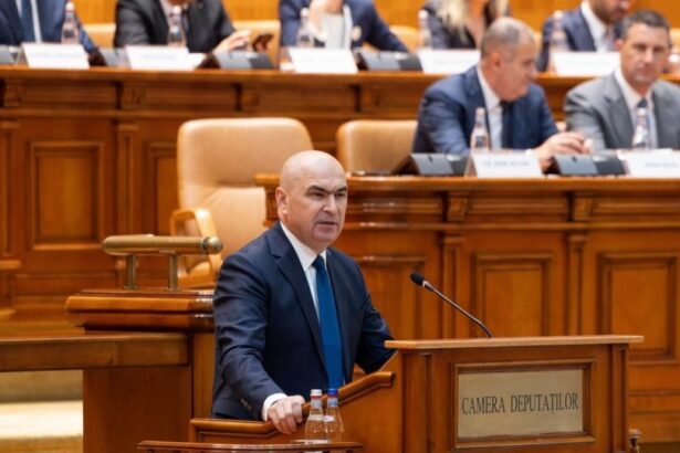 gandul publica in exclusivitate motiunea impotriva guvernului bolojan romania nu este de vanzare fara progresisti la guvernare 693048387db6d