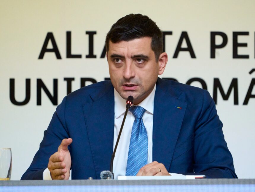 george simion guvernul din bulgaria a cazut guvernul din romania poate cadea luni la motiunea de cenzura 693b119101744