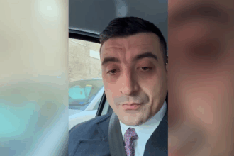 george simion intervine in scandalul din justitie nu ne sperie intoarcerea lui kovesi documentarele nu rezolva justitia doar caderea psd usr poate 693c5c230d73e