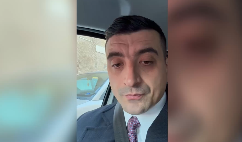 george simion intervine in scandalul din justitie nu ne sperie intoarcerea lui kovesi documentarele nu rezolva justitia doar caderea psd usr poate 693c5c230d73e