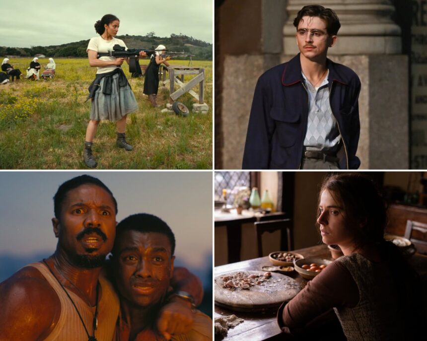 golden globe nominations one battle after another leads the charge 6936dec9af7e4