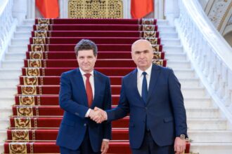 ilie bolojan vorbeste despre relatia pe care o are cu presedintele nicusor dan avem o relatie institutionala corecta 6939a8a41a1a2