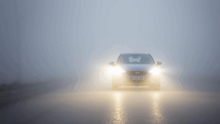 infotrafic ceata ingreuneaza circulatia pe drumurile din romania 693cf238ed16c