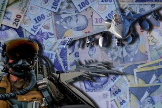 instruirea pilotilor ucraineni si romani de f 16 in valoare de 600 milioane de dolari intra la vot in parlament 6942d53ec2708