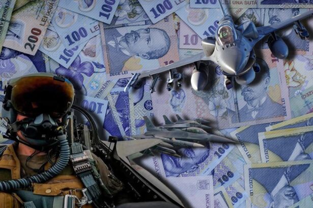 instruirea pilotilor ucraineni si romani de f 16 in valoare de 600 milioane de dolari intra la vot in parlament 6942d53ec2708