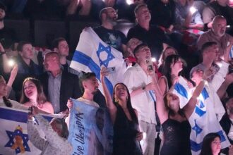 ireland spain and the netherlands to boycott eurovision 2026 as israel cleared to compete 6931d004028ac