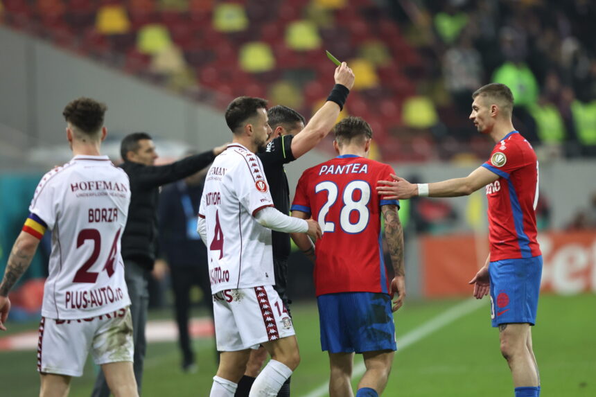 jandarmii au aplicat amenzi de peste 124 000 de lei dupa meciul fcsb rapid 69487404d74c6