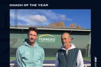 juan carlos ferrero si samuel lopez care il pregatesc pe carlos alcaraz desemnati antrenorii anului de atp 693ad7b9a9321