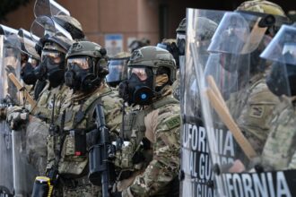 judge blocks trump administrations deployment of national guard troops in los angeles 693988dc45c66