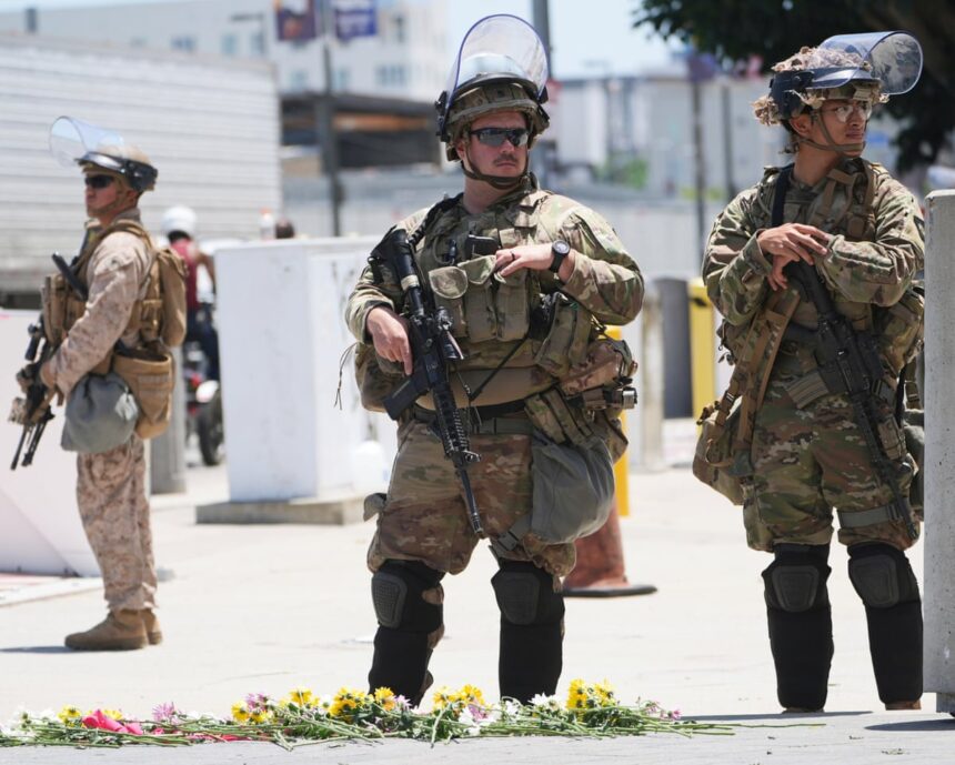 judge challenges rationale for trumps control over national guard in california 69335e3e31dd3