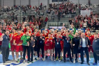 lotul largit pentru campionatul european de handbal masculin 2026 romania debuteaza cu portugalia pe 16 ianuarie 693148ce5518f
