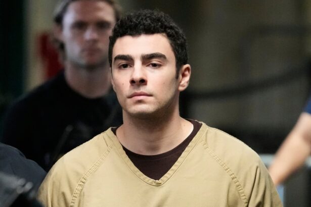 luigi mangione hearing tests legality of evidence in healthcare ceo murder case 692d85cbd8bb2