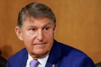 manchin urges lawmakers to stop acting in attack mode amid political violence 693ef93b49729