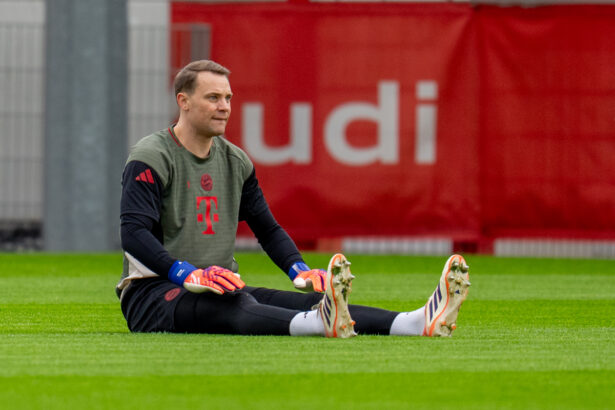 manuel neuer capitanul lui bayern a suferit o ruptura musculara si va lipsi cel putin o luna 693fe00d77112