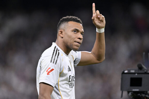mbappe se apropie de recordul istoric al lui cristiano ronaldo la real madrid dupa dubla cu bilbao 6931248527194