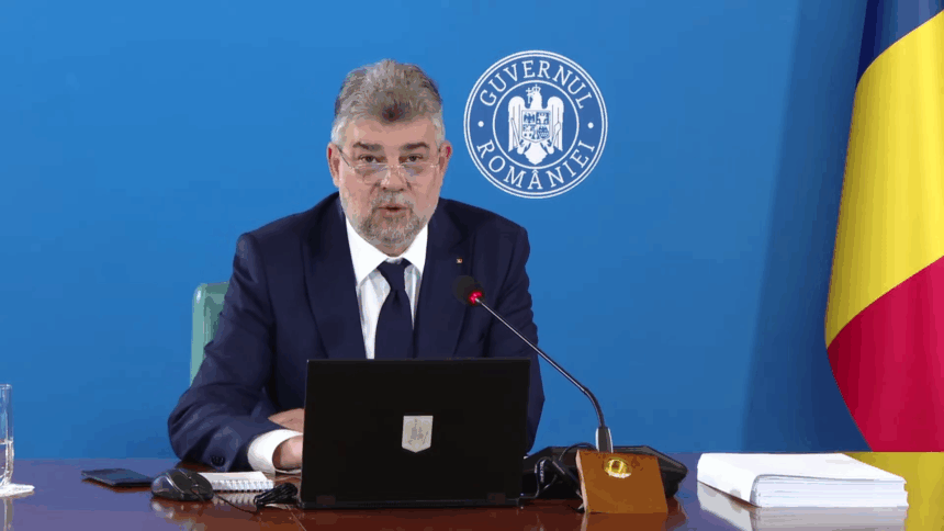 mesajul lui marcel ciolacu pentru romani de 1 decembrie romania puternica prin respect prin munca si prin responsabilitate 692d5ee81ca75