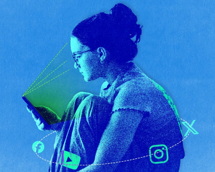 millions of children and teens lose access to accounts as australias world first social media ban begins 69381e8e69308