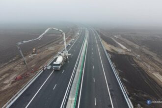 ministerul transporturilor curand foarte curand in trafic inca 50 de km din autostrada moldovei a7 6940405a87acf