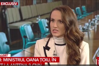 ministra oana toiu sustine ca romania e implicata in procesul de pace din ucraina dar nu spune si cum 694671c6a6b28