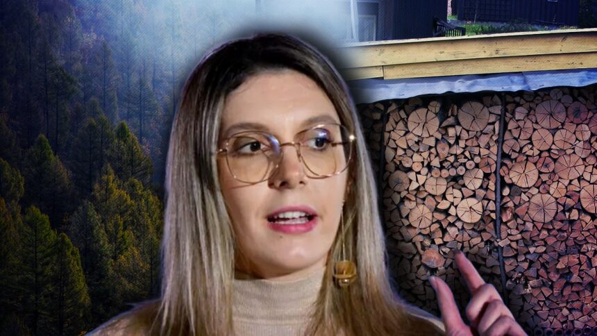 ministrul diana buzoianu anunta ca marcarea lemnului de taiat din paduri nu se mai face cu ciocanul reprezinta un sistem arhaic 694545cb97dca