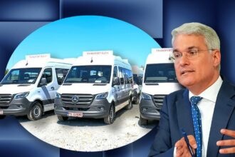 ministrul dragos pislaru sesizeaza parchetul european pentru achizitiile la suprapret de microbuze electrice pentru elevi 6936b3394f851