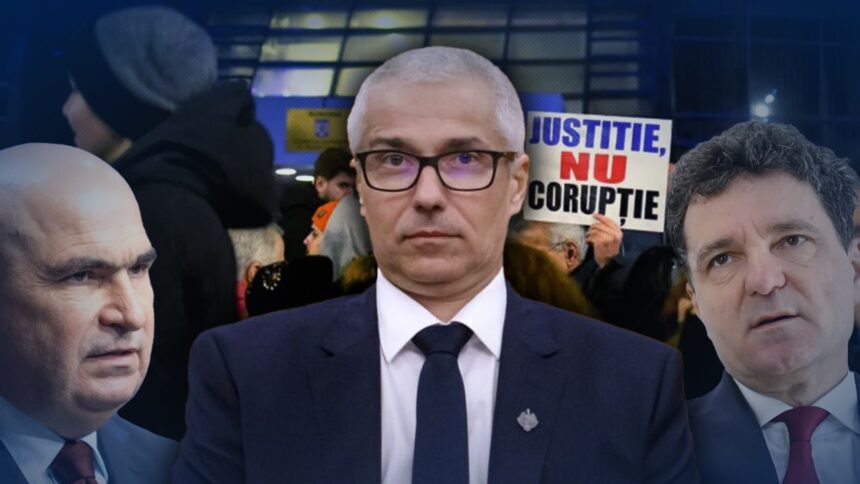 ministrul justitiei in exclusivitate pentru gandul despre scandalul din magistratura nicusor dan nu m a sunat m a contactat ilie bolojan ca sa facem un grup de lucru ce urmeaz 693f7afff25f4