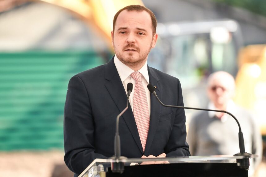 ministrul sanatatii anunta masurile de urgenta dispuse la spitalul clinic de urgenta pentru copii din iasi 693cb09779472